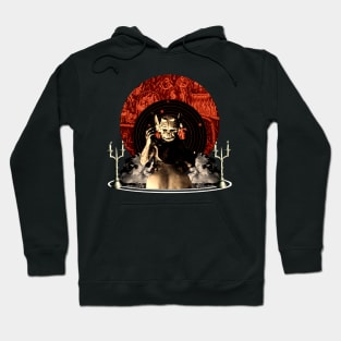 Häxan: Witchcraft Through the Ages Hoodie